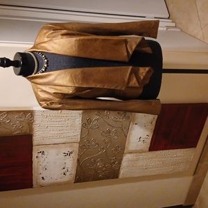 Cache Moto Jacket